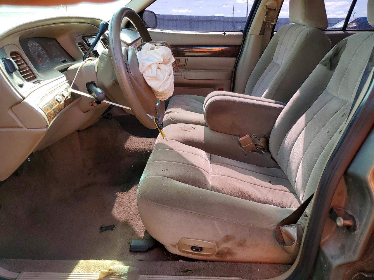 Mercury Grmarquis Gs