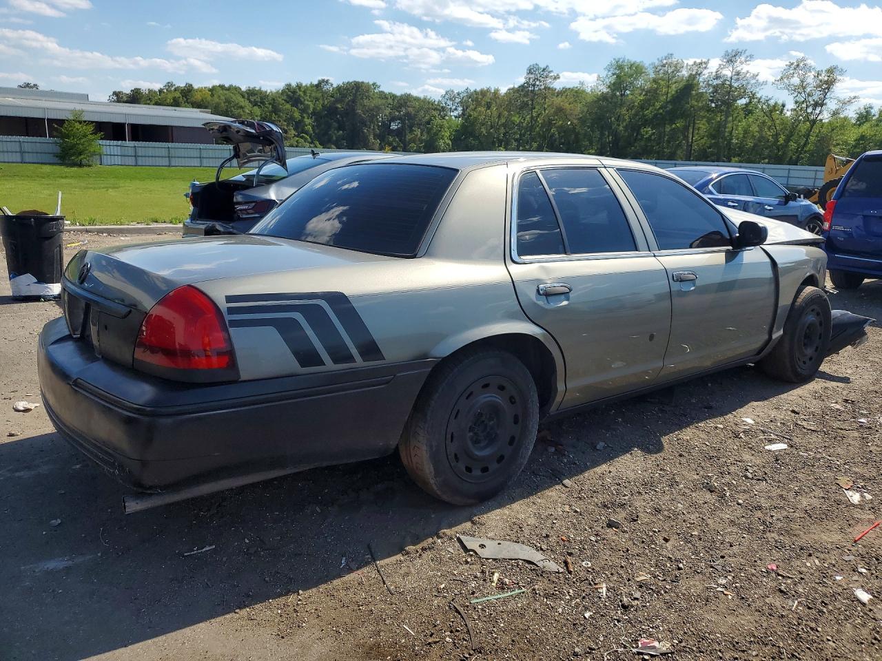 Mercury Grmarquis Gs