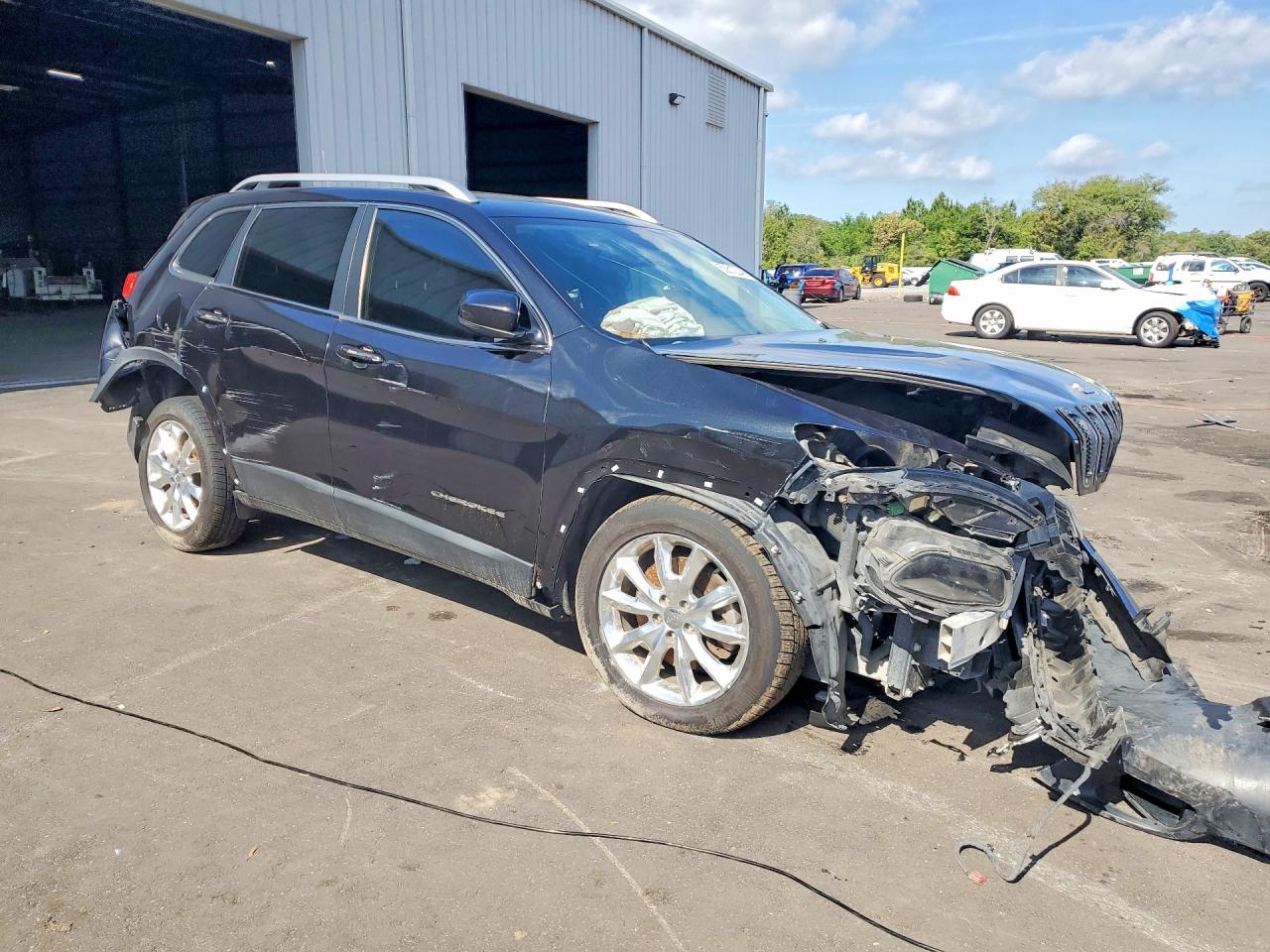 Jeep Cherokee Limited