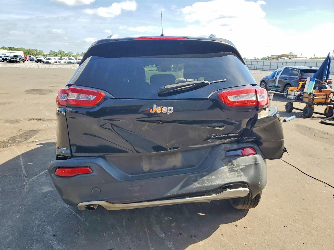 Jeep Cherokee Limited
