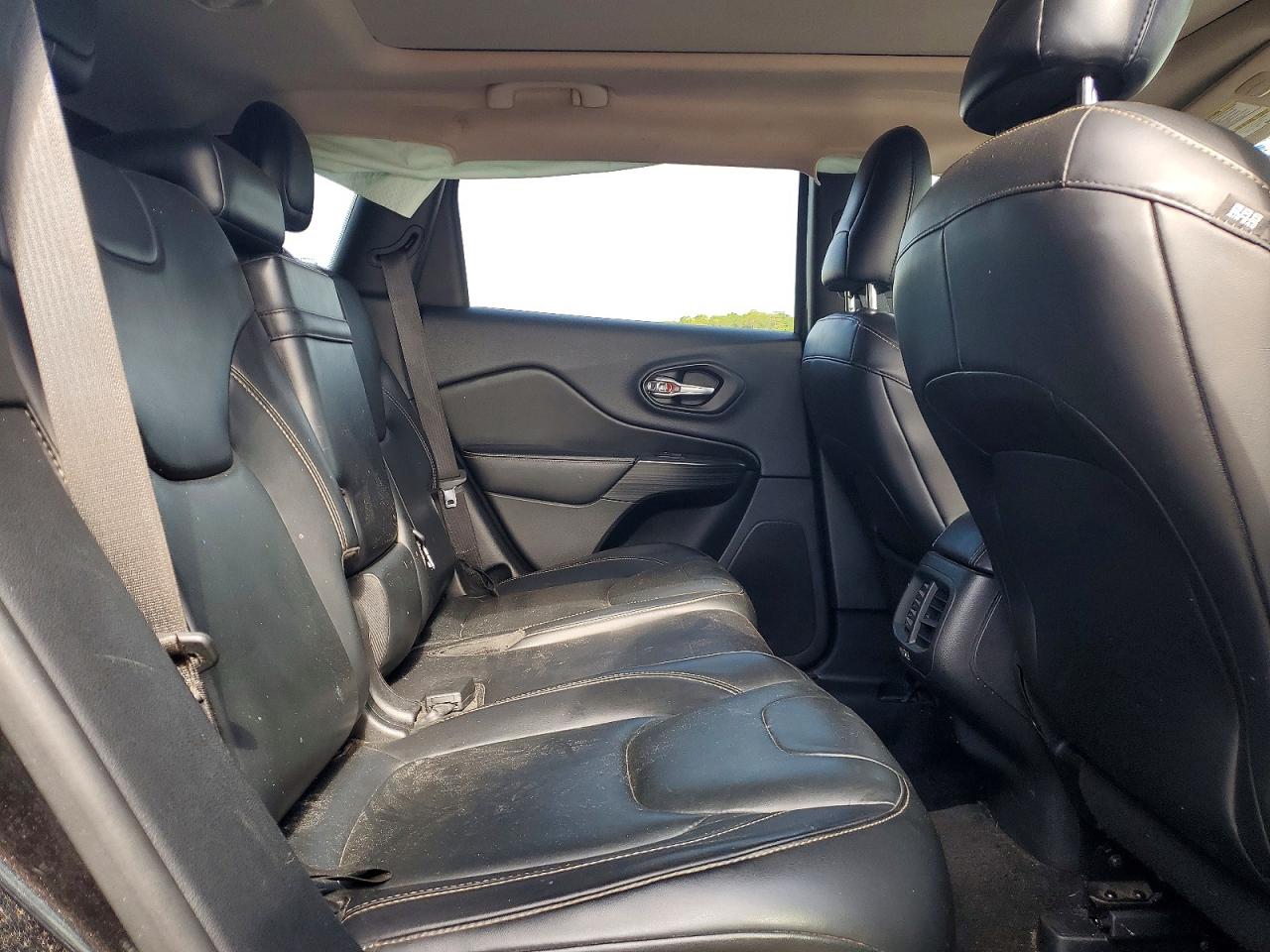 Jeep Cherokee Limited