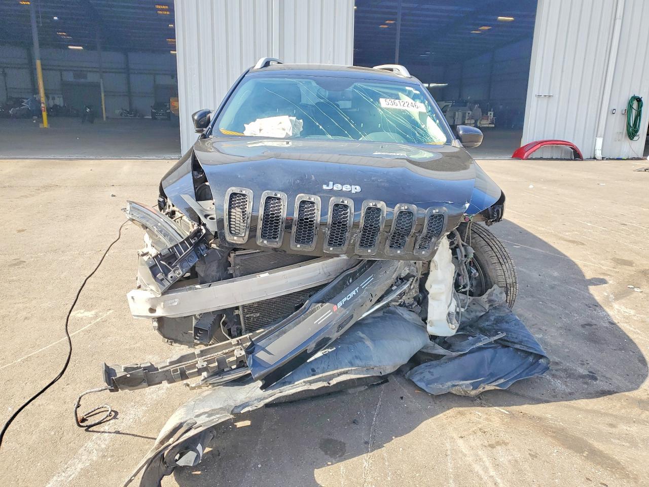 Jeep Cherokee Limited