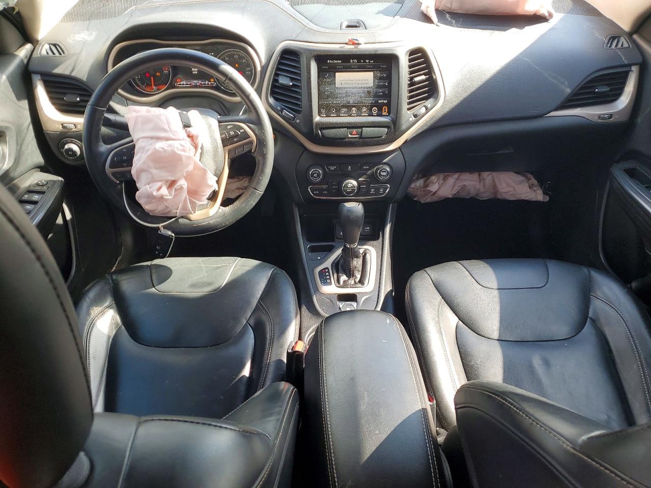 Jeep Cherokee Limited