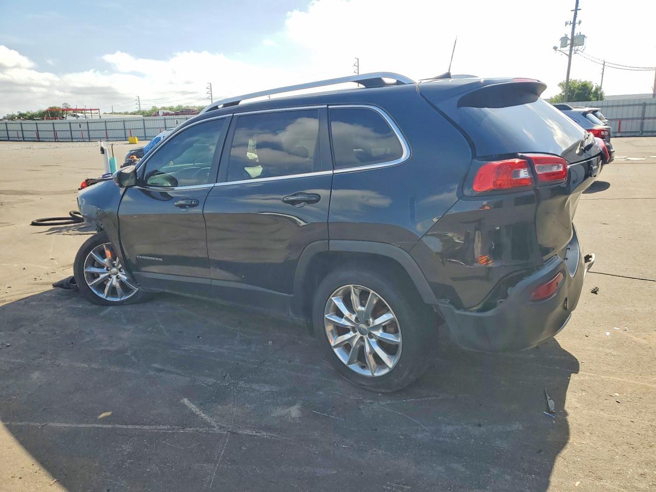 Jeep Cherokee Limited