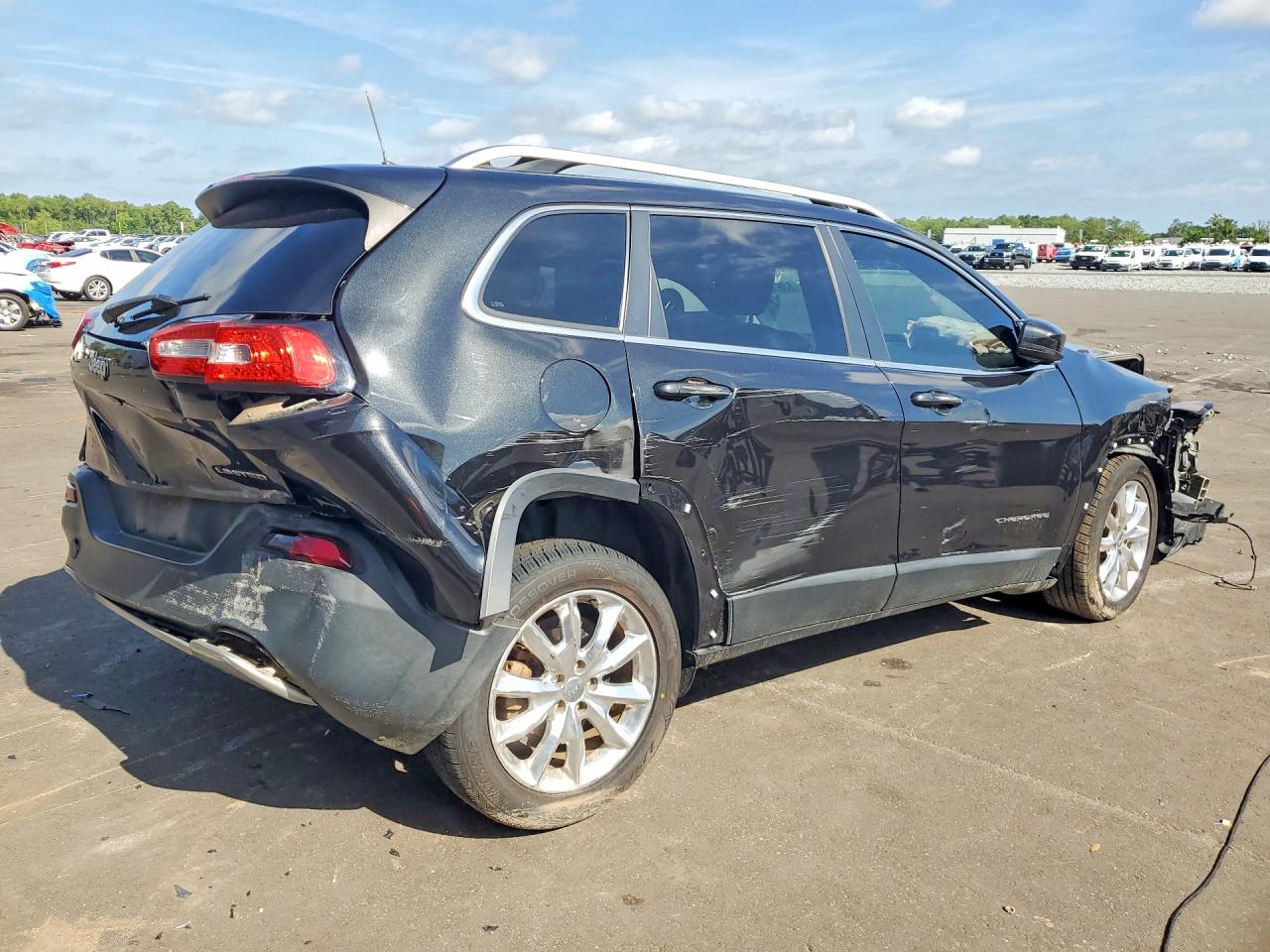 Jeep Cherokee Limited