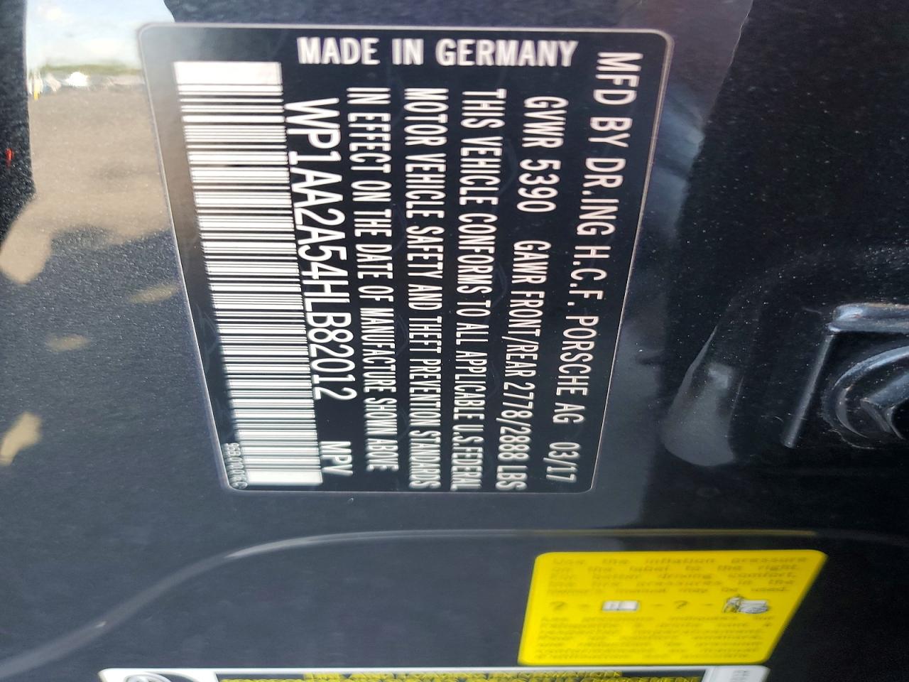 Porsche Macan