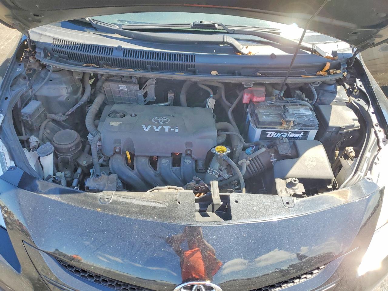 Toyota Yaris Base