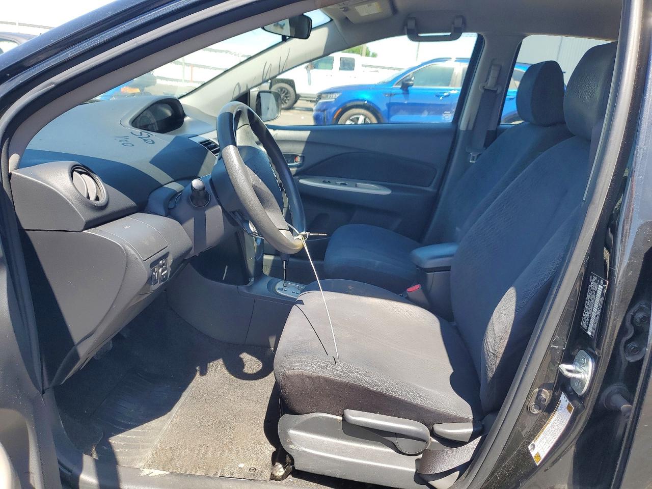 Toyota Yaris Base