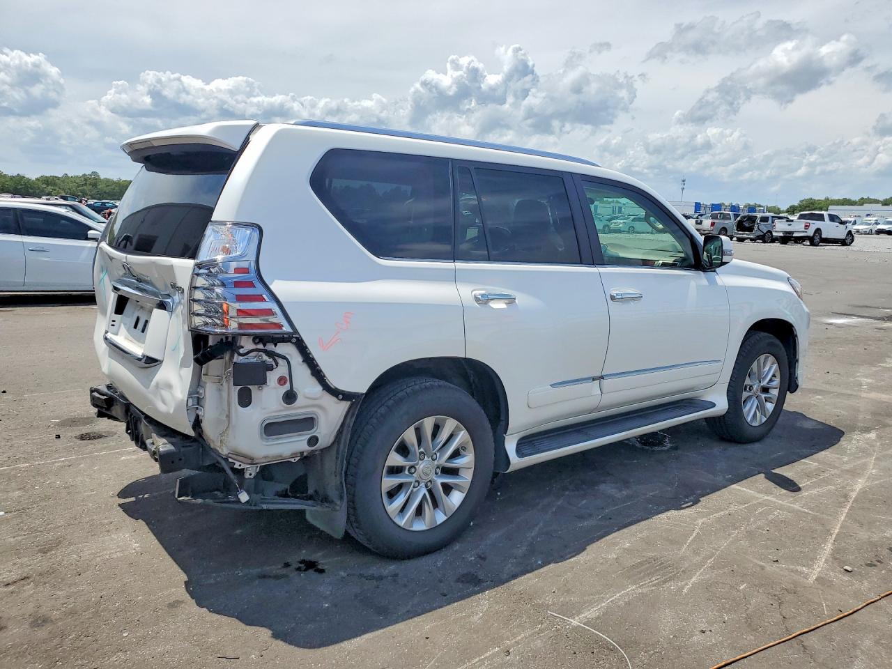 Lexus Gx 460