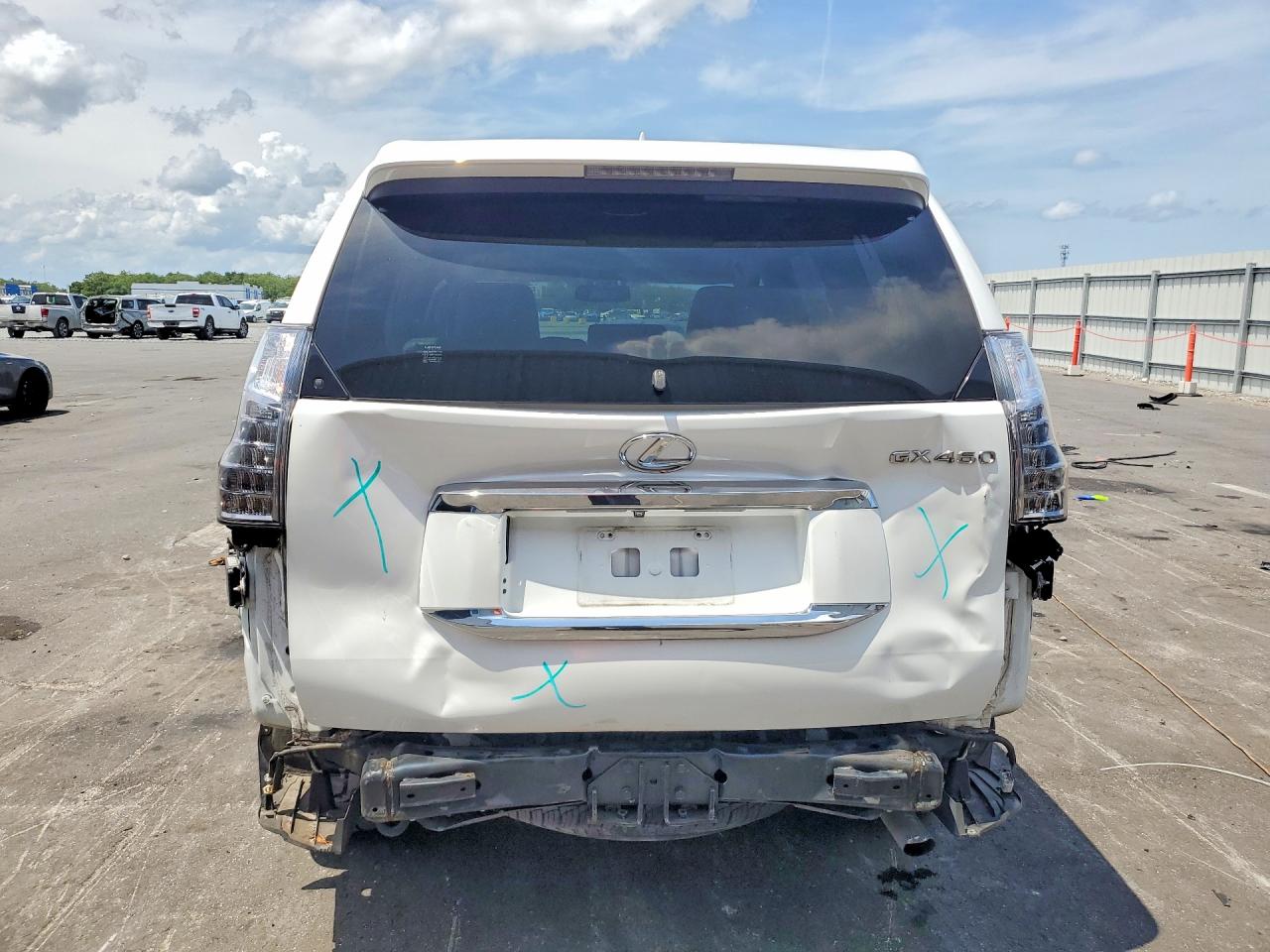 Lexus Gx 460