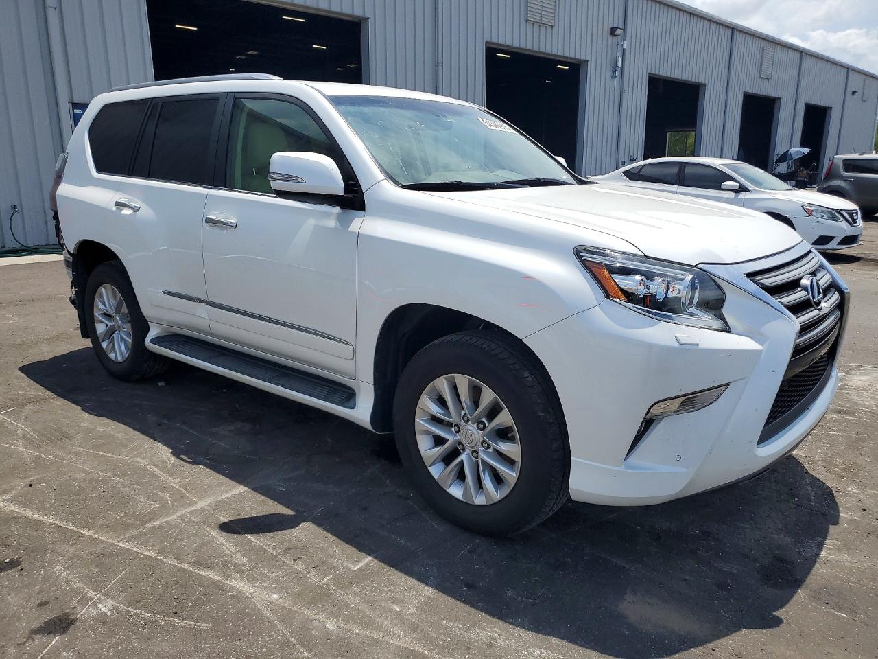 Lexus Gx 460
