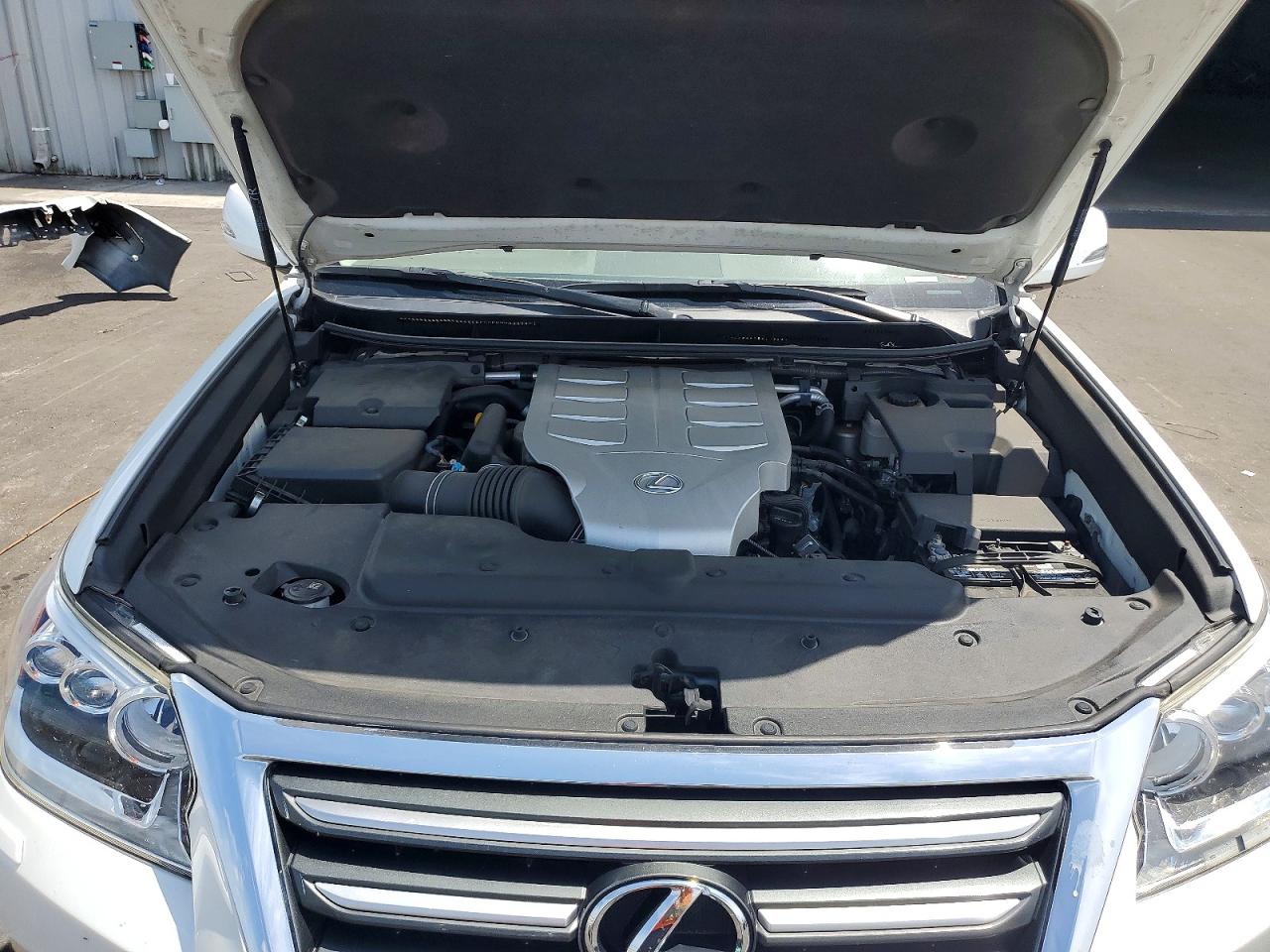 Lexus Gx 460