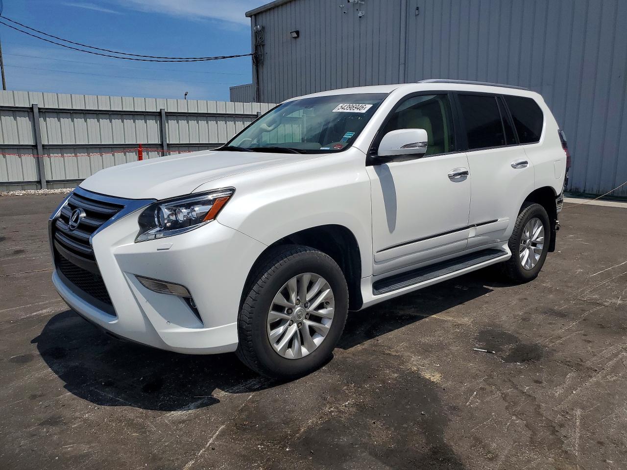 Salvage Lexus Gx Image