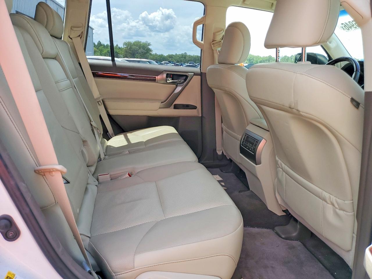 Lexus Gx 460
