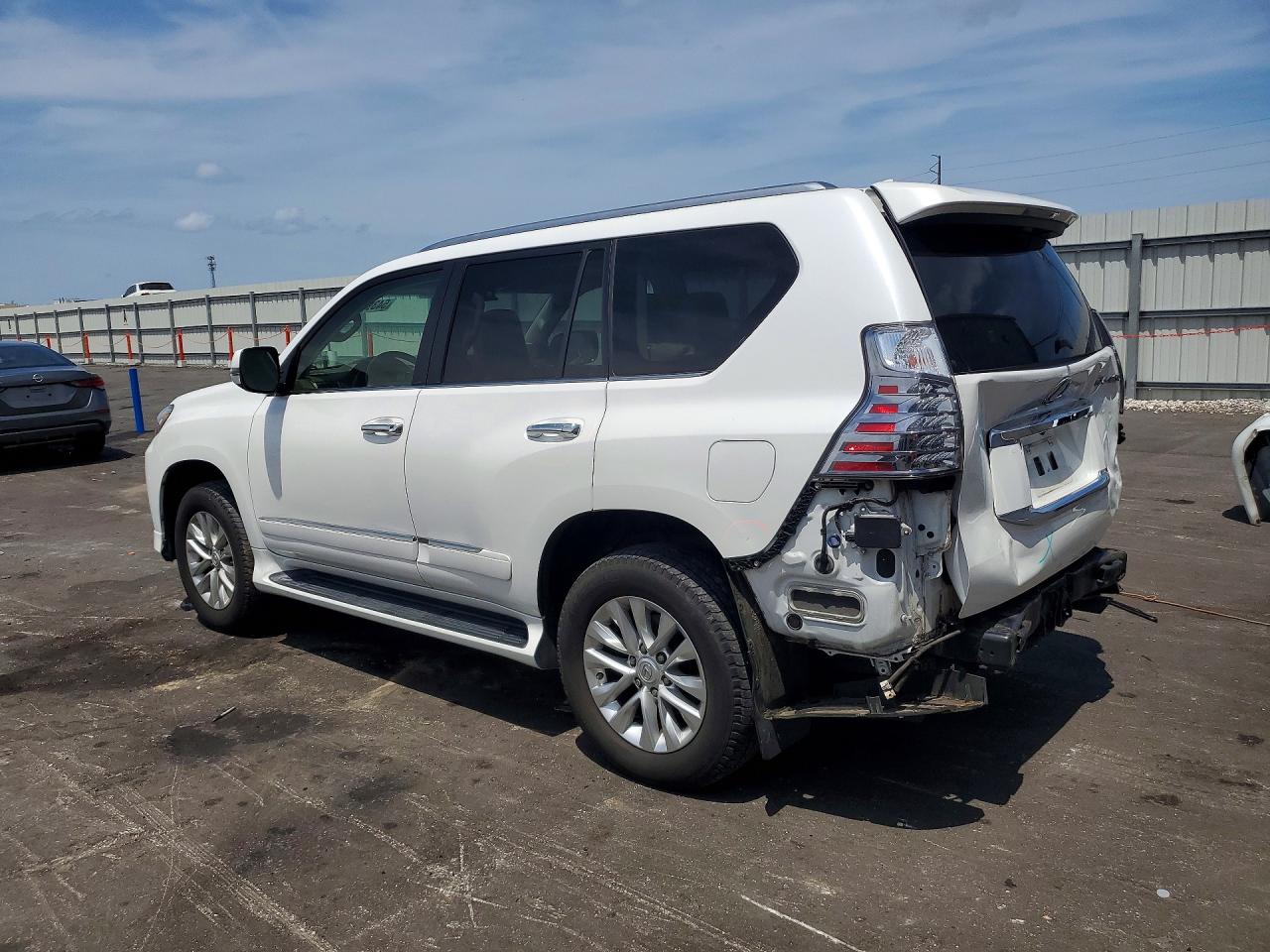 Lexus Gx 460