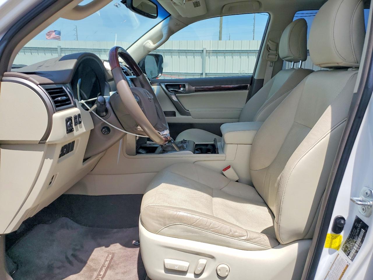 Lexus Gx 460