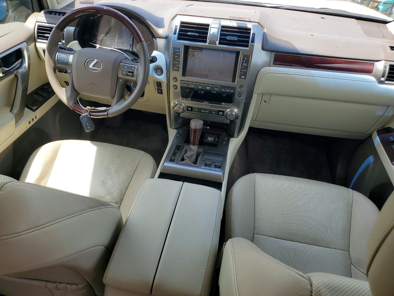 Lexus Gx 460