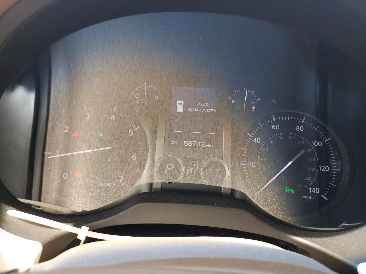 Lexus Gx 460
