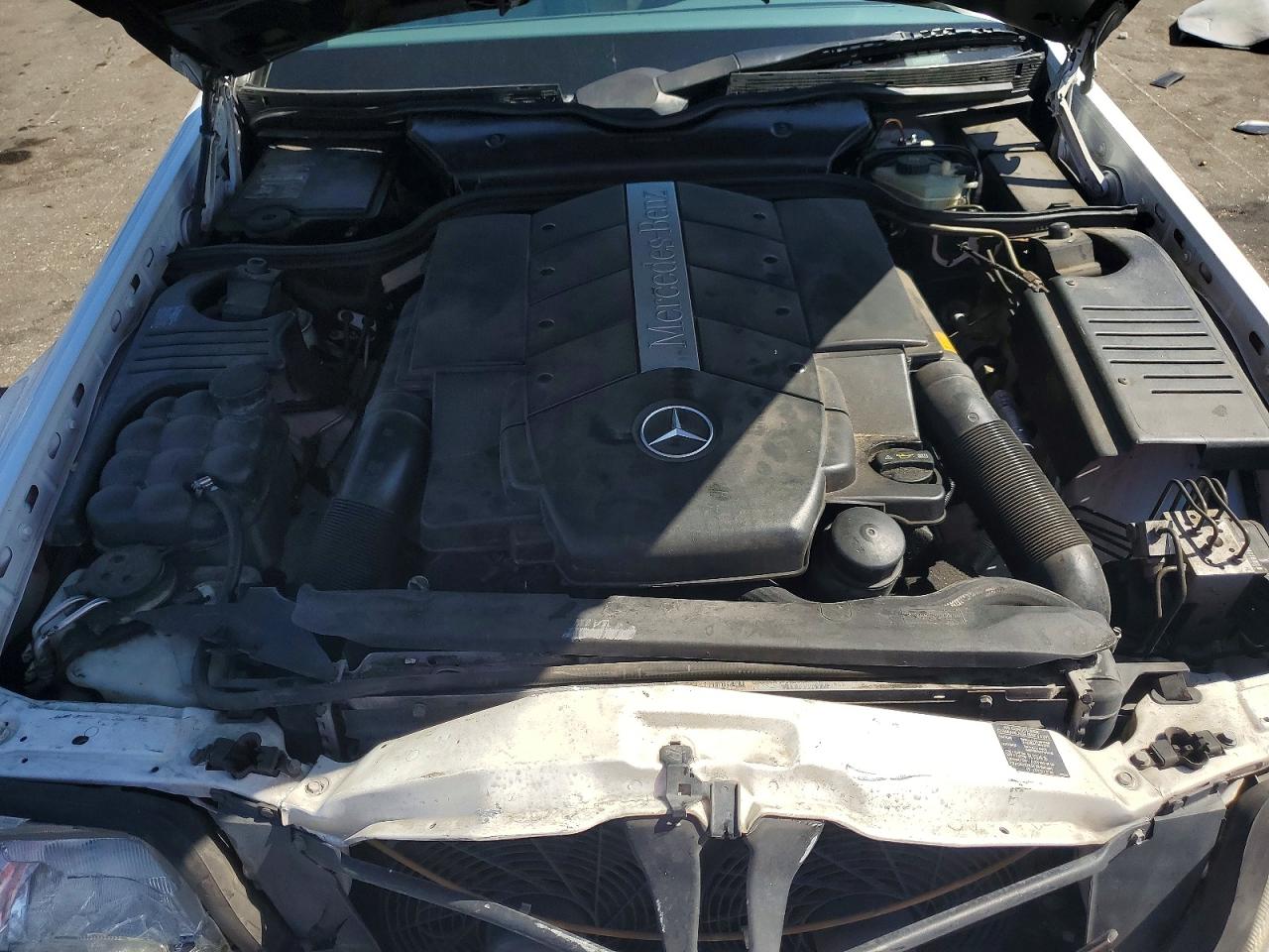 Mercedes-Benz S-Class 500