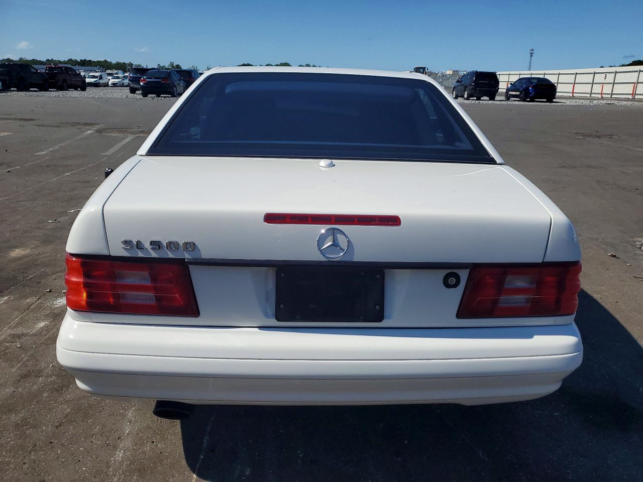 Mercedes-Benz S-Class 500