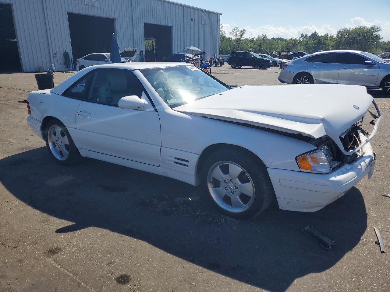 Mercedes-Benz S-Class 500
