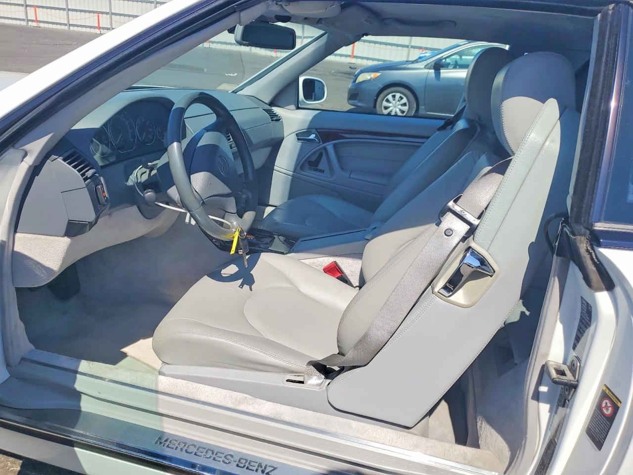 Mercedes-Benz S-Class 500