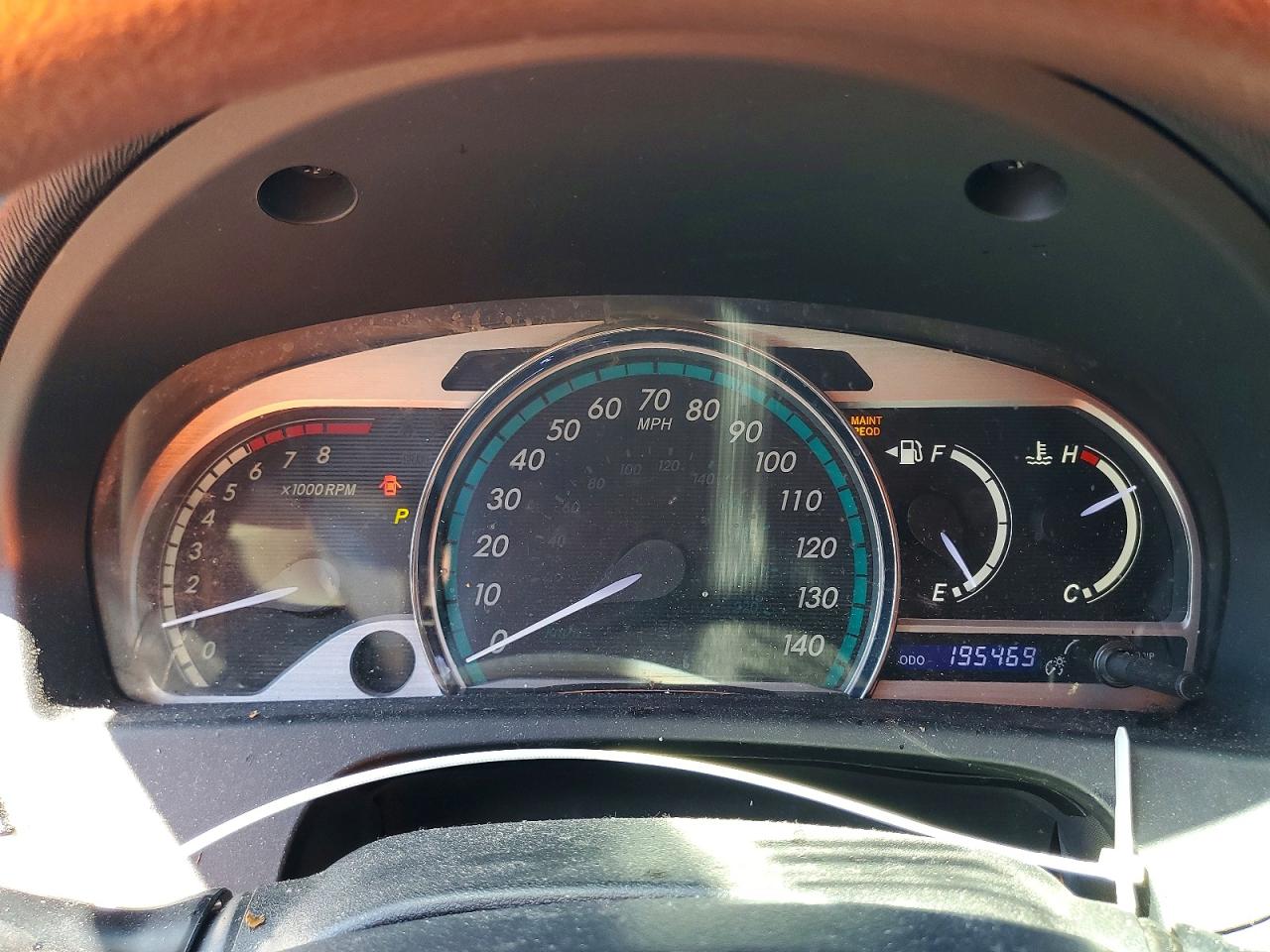 Toyota Venza Le