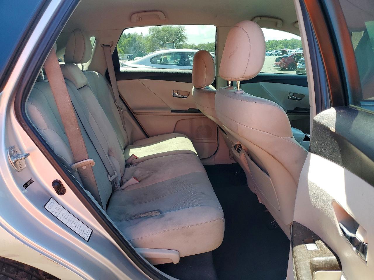 Toyota Venza Le