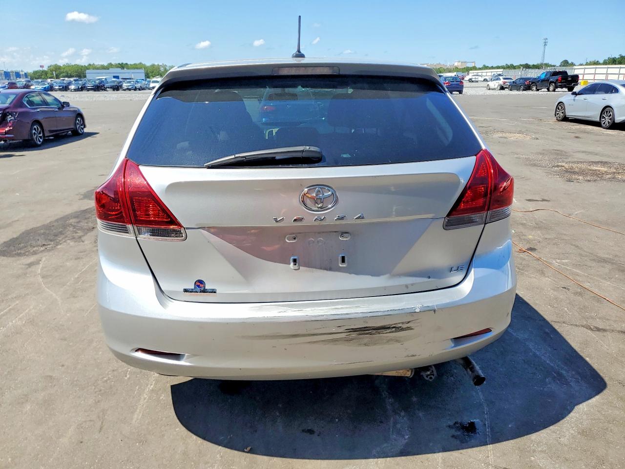 Toyota Venza Le