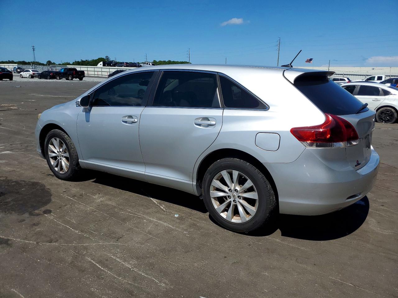 Toyota Venza Le