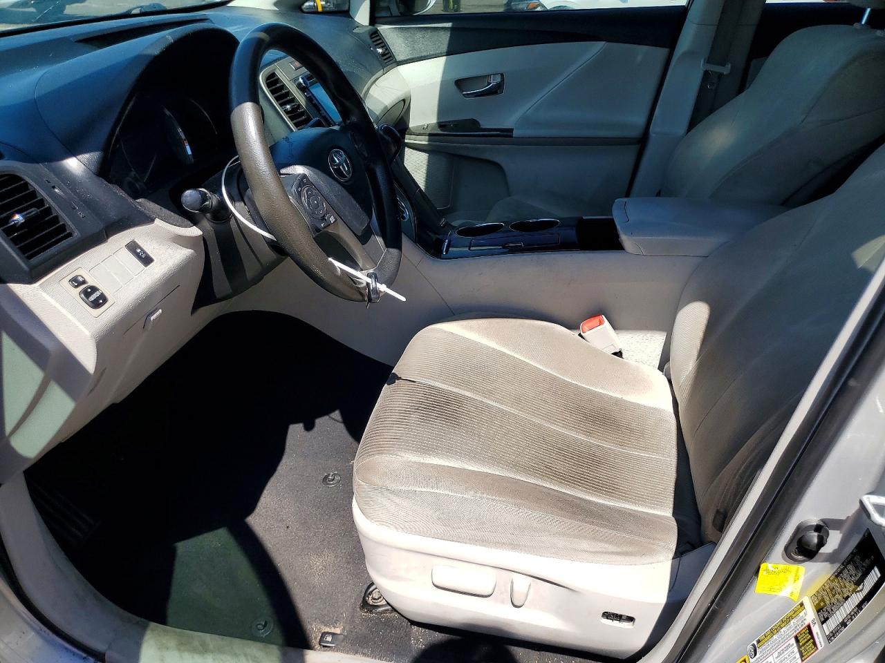 Toyota Venza Le