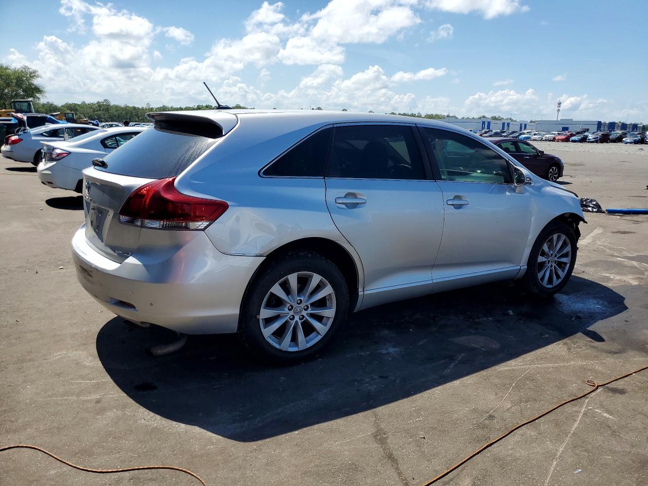 Toyota Venza Le