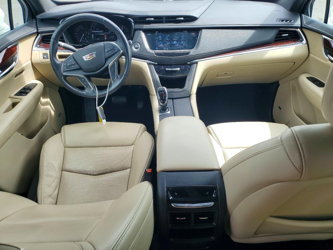 Cadillac XT5 Premium Luxury