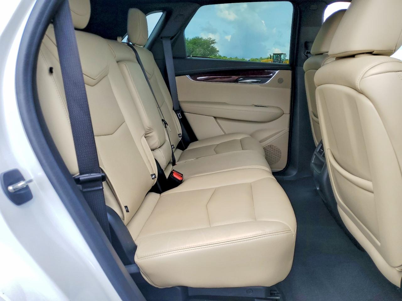 Cadillac XT5 Premium Luxury