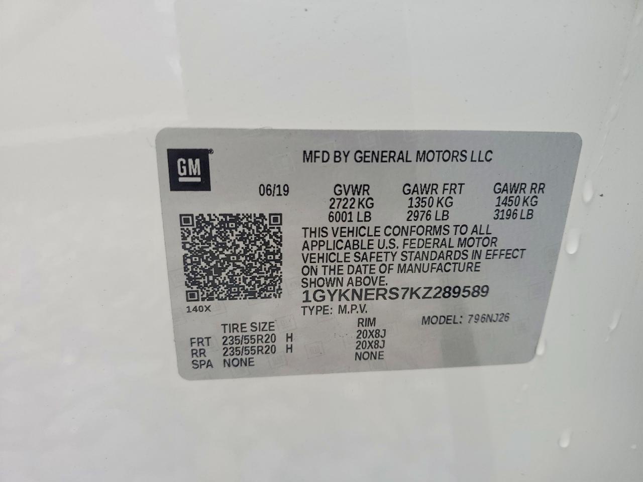 Cadillac XT5 Premium Luxury