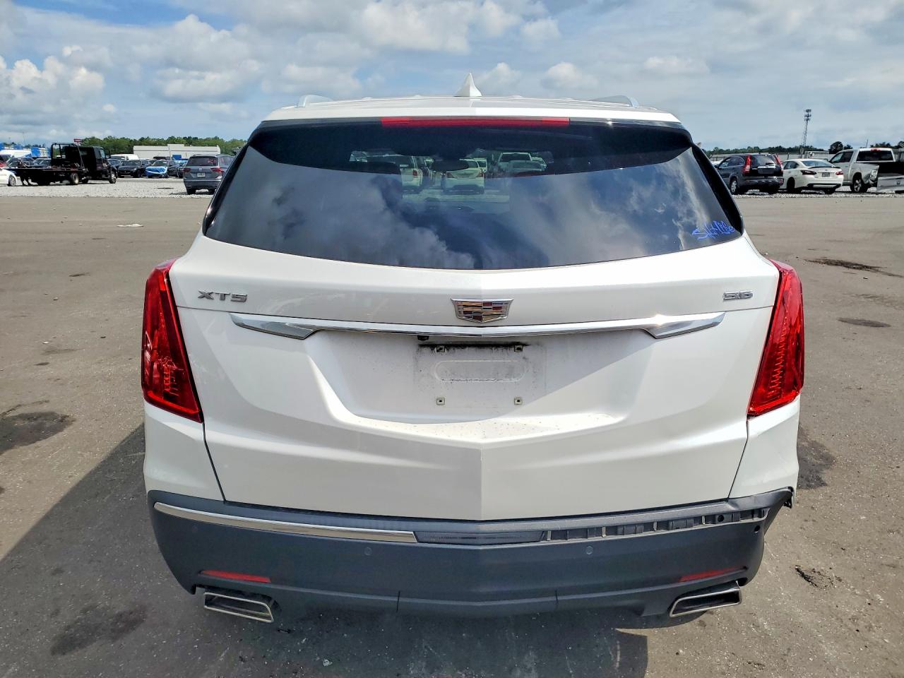 Cadillac XT5 Premium Luxury