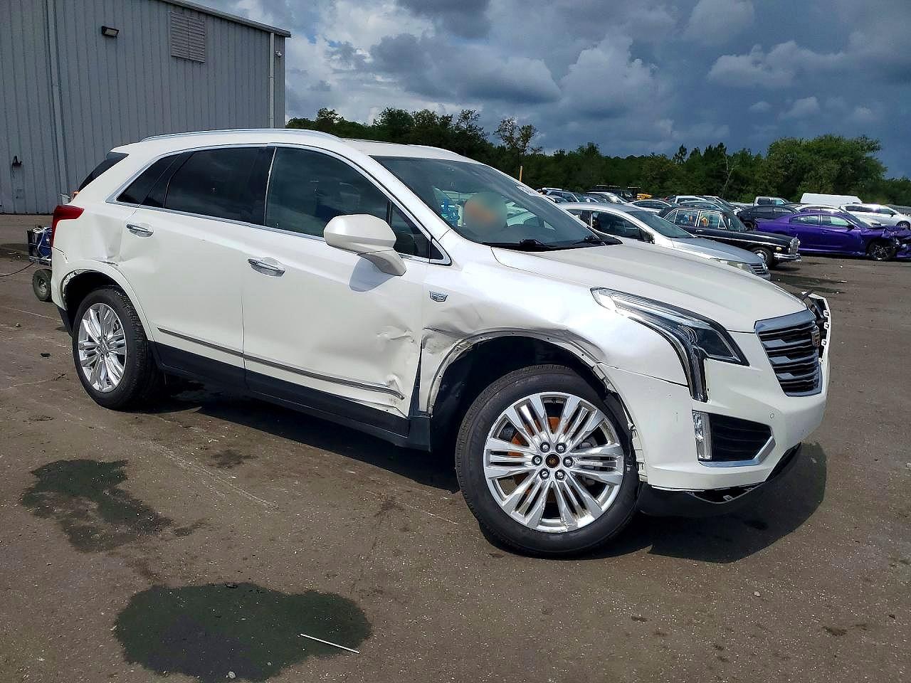 Cadillac XT5 Premium Luxury