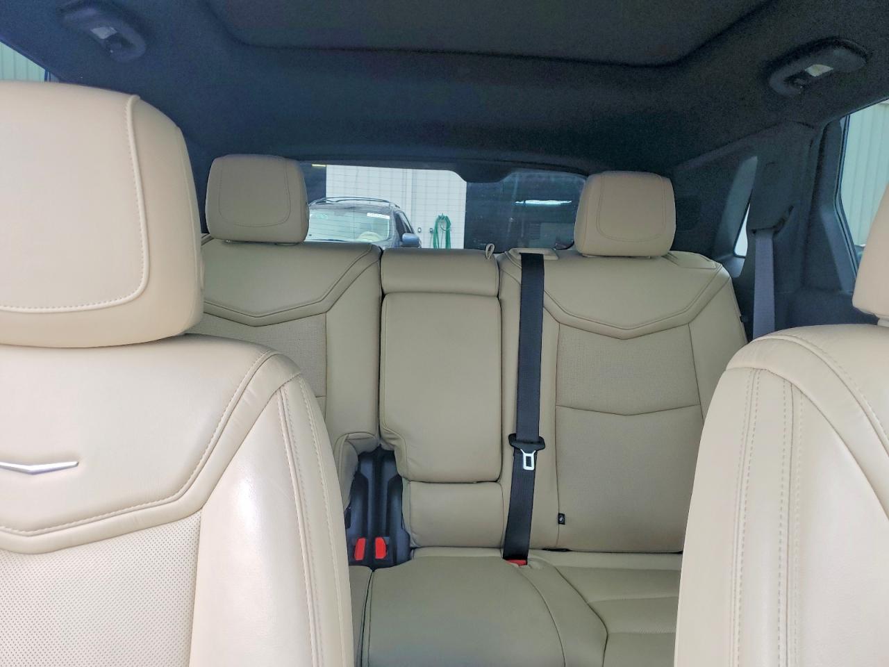 Cadillac XT5 Premium Luxury