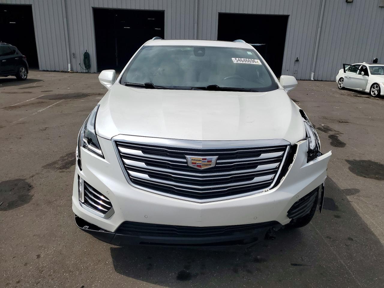 Cadillac XT5 Premium Luxury