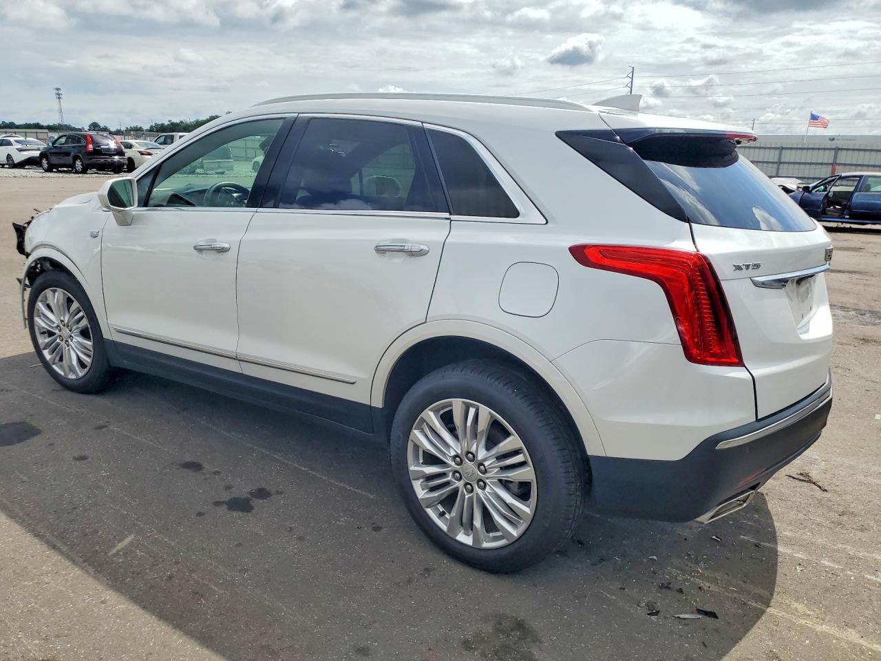 Cadillac XT5 Premium Luxury