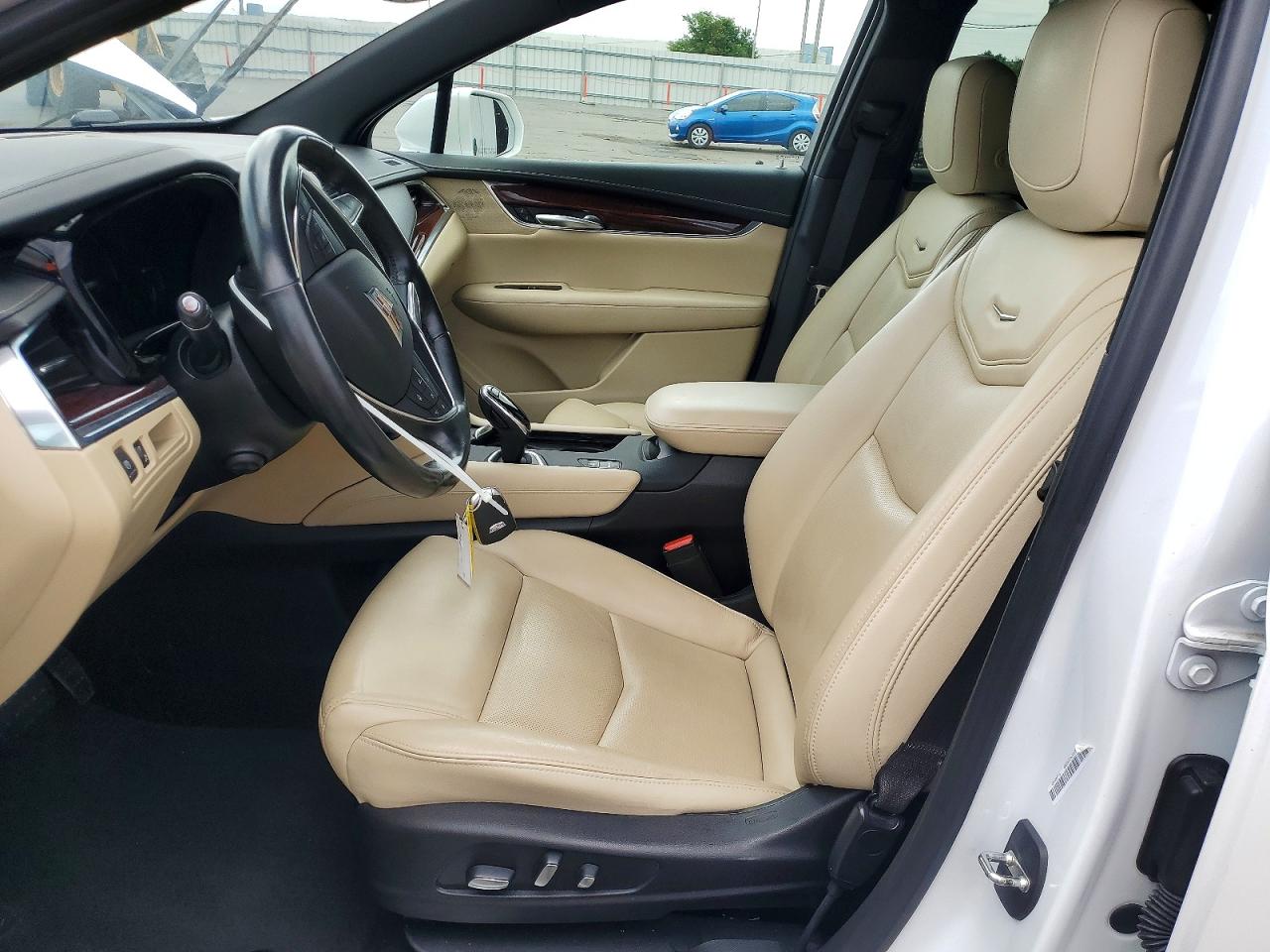 Cadillac XT5 Premium Luxury