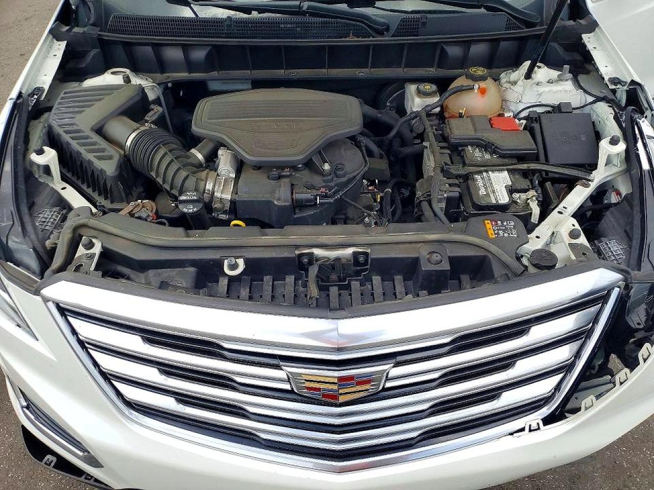 Cadillac XT5 Premium Luxury