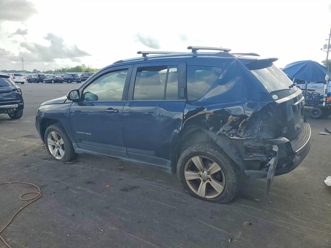 Jeep Compass Sport