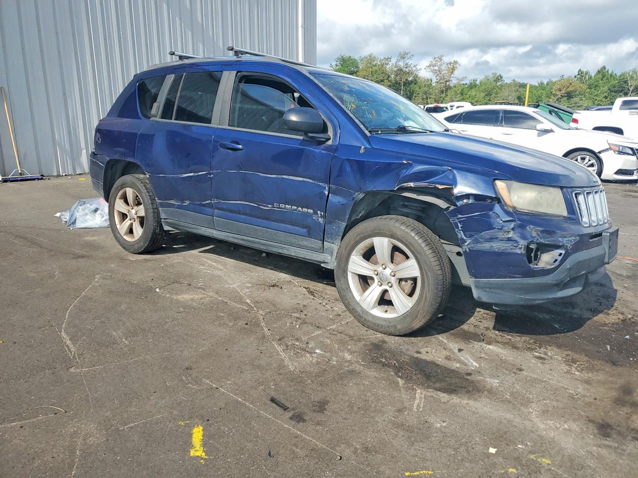 Jeep Compass Sport