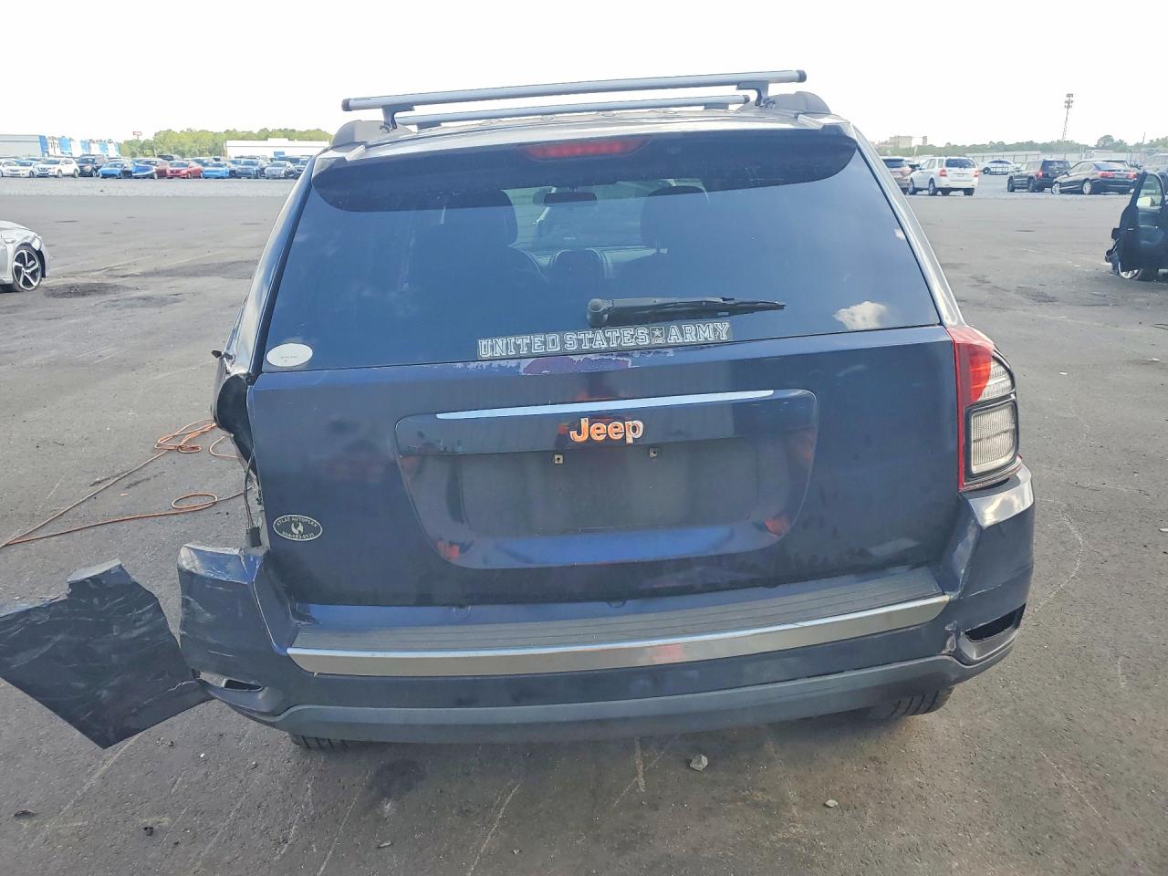 Jeep Compass Sport