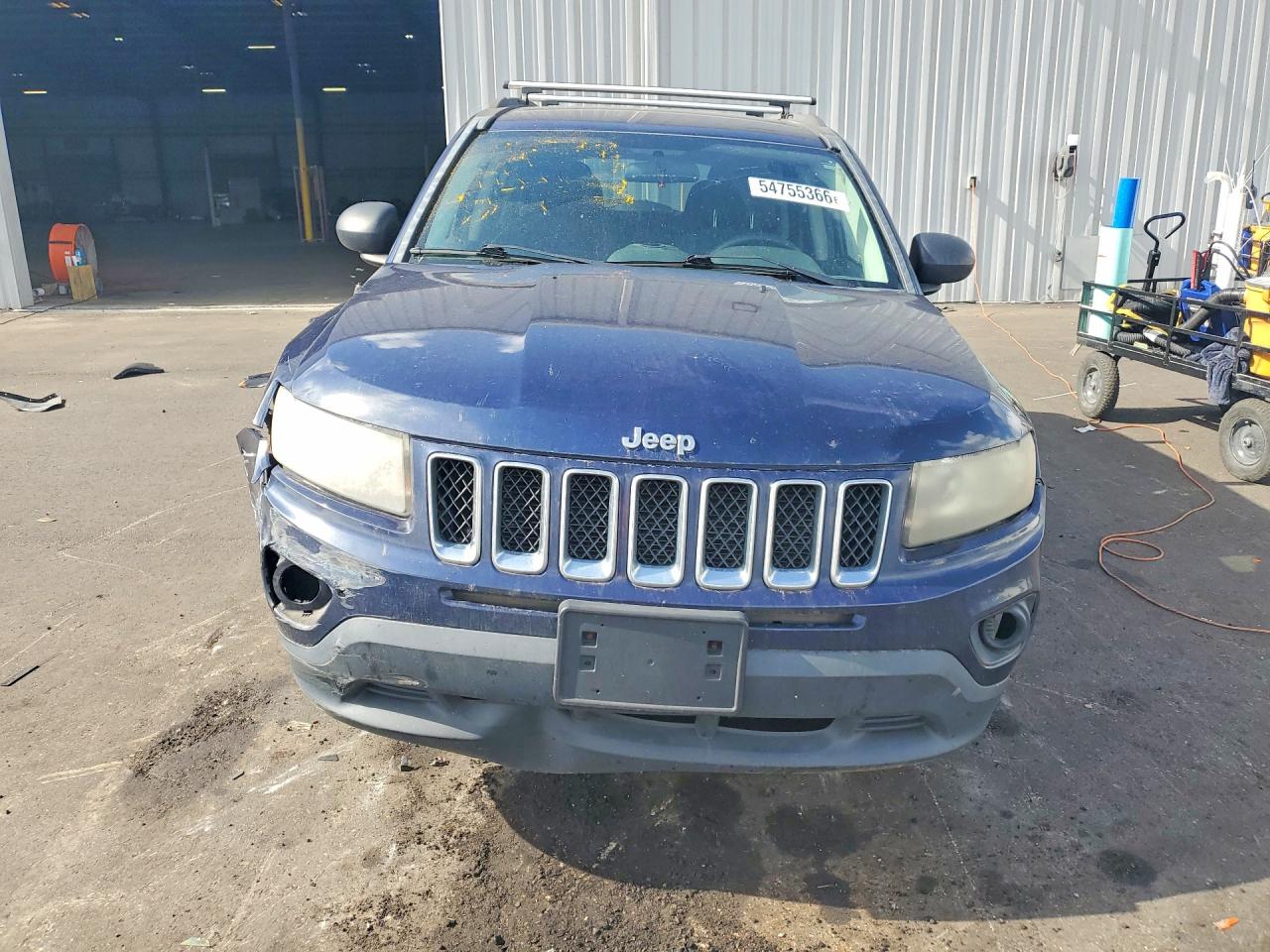 Jeep Compass Sport