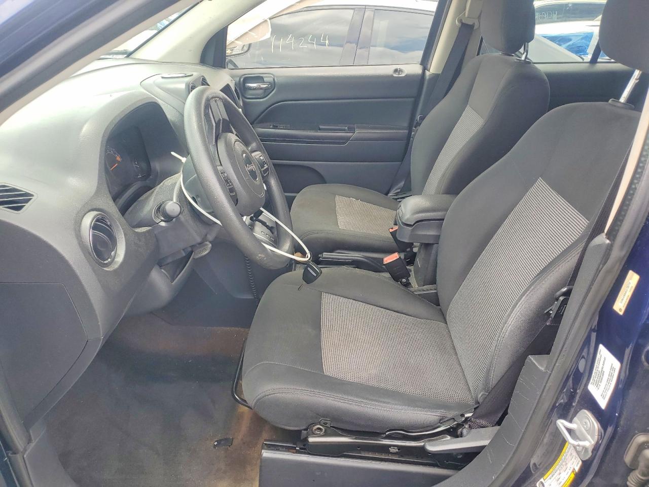 Jeep Compass Sport