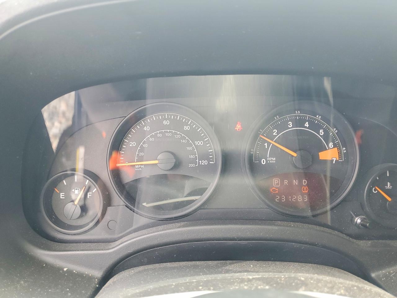 Jeep Compass Sport
