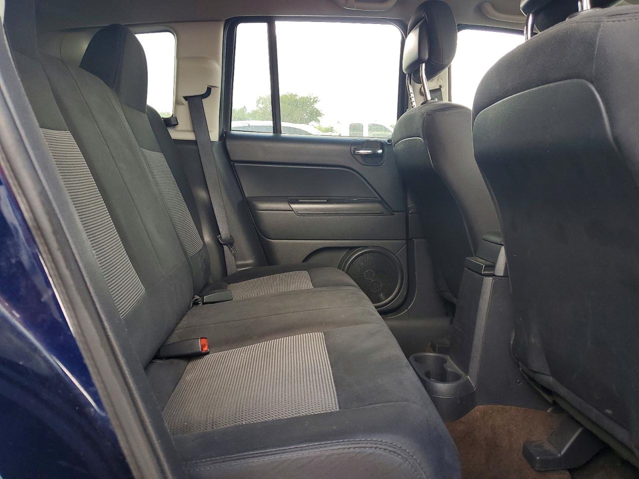 Jeep Compass Sport