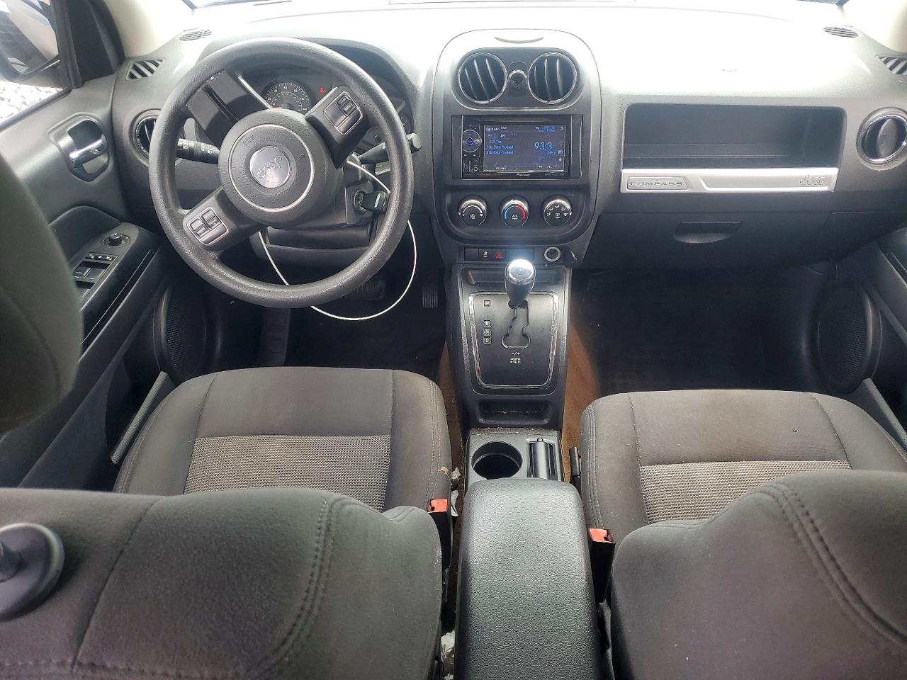 Jeep Compass Sport